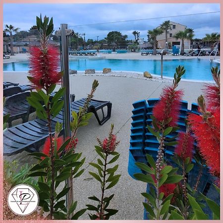 Hotel Camping Les Sables Du Midi, Valras-Plage Extérieur photo